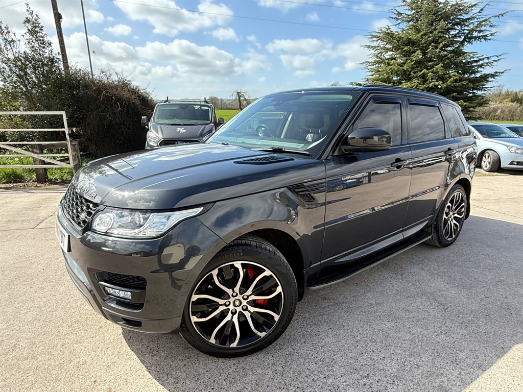 Used Land Rover Range Rover Sport 2016 for sale - 78087568: Photo 3