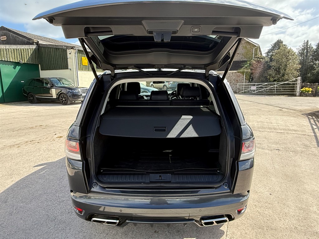 Used Land Rover Range Rover Sport 2016 for sale - 78087568: Photo 6