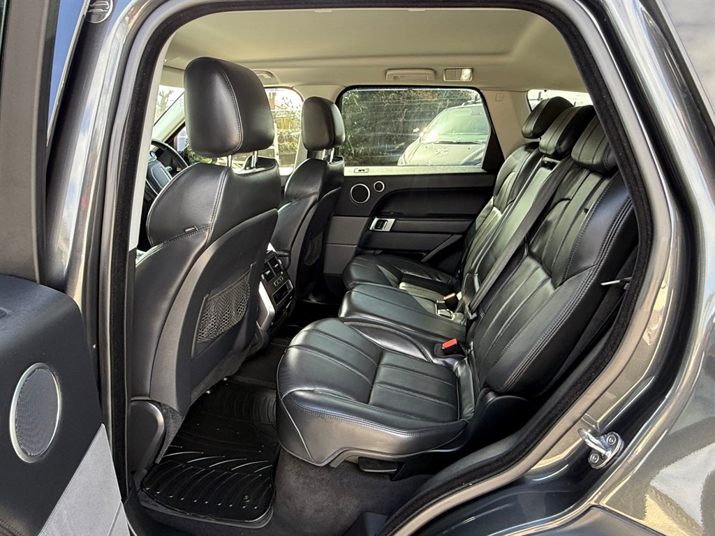 Used Land Rover Range Rover Sport 2016 for sale - 78087568: Photo 9