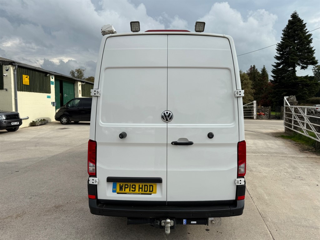 Used Volkswagen Crafter 2019 for sale - 76298791: Photo 10