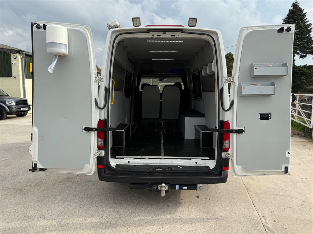 Used Volkswagen Crafter 2019 for sale - 76298791: Photo 11