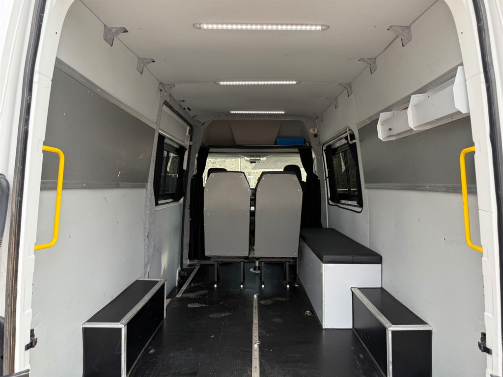 Used Volkswagen Crafter 2019 for sale - 76298791: Photo 13