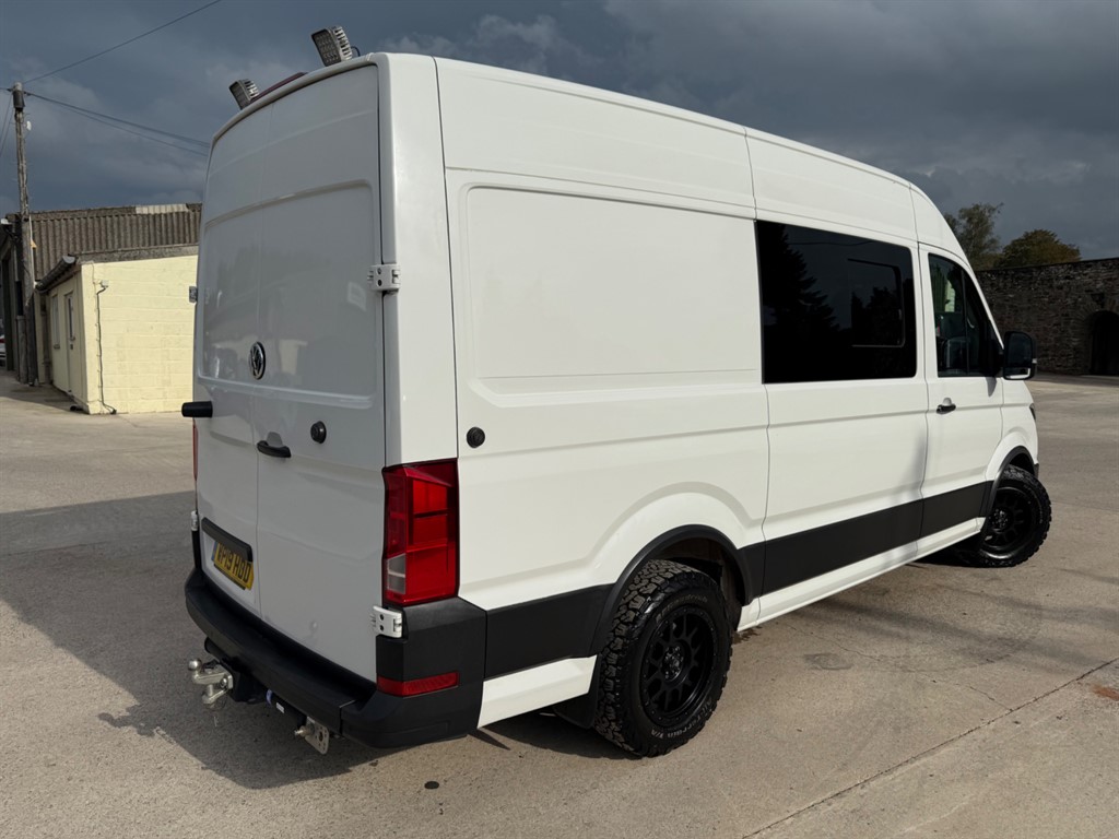 Used Volkswagen Crafter 2019 for sale - 76298791: Photo 14