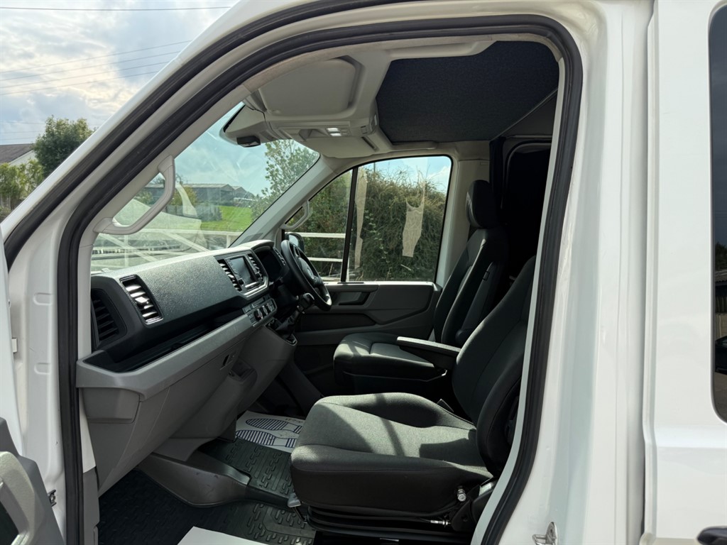 Used Volkswagen Crafter 2019 for sale - 76298791: Photo 15