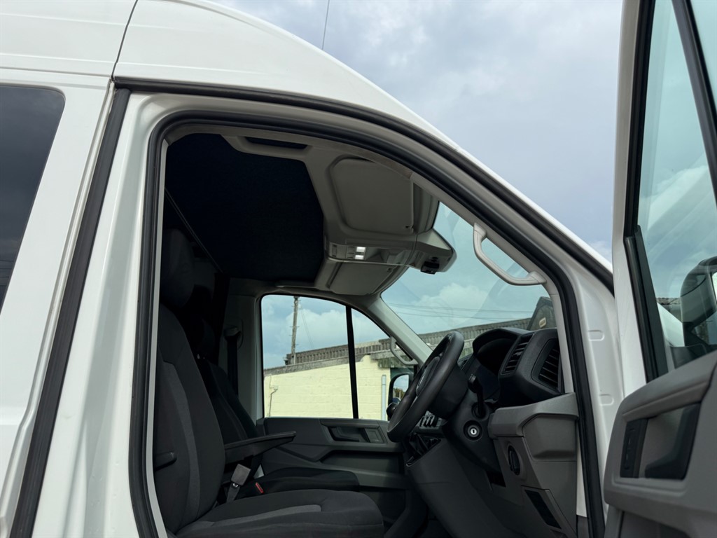 Used Volkswagen Crafter 2019 for sale - 76298791: Photo 16