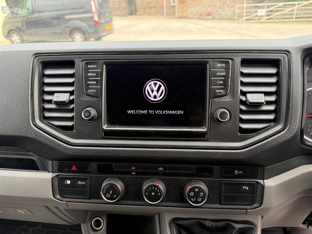 Used Volkswagen Crafter 2019 for sale - 76298791: Photo 17