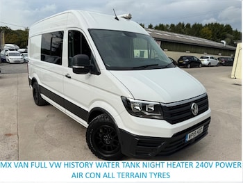 Volkswagen - Crafter