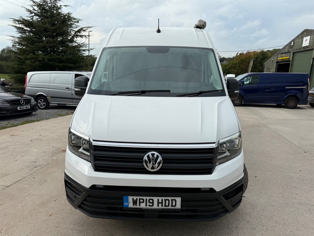 Used Volkswagen Crafter 2019 for sale - 76298791: Photo 3