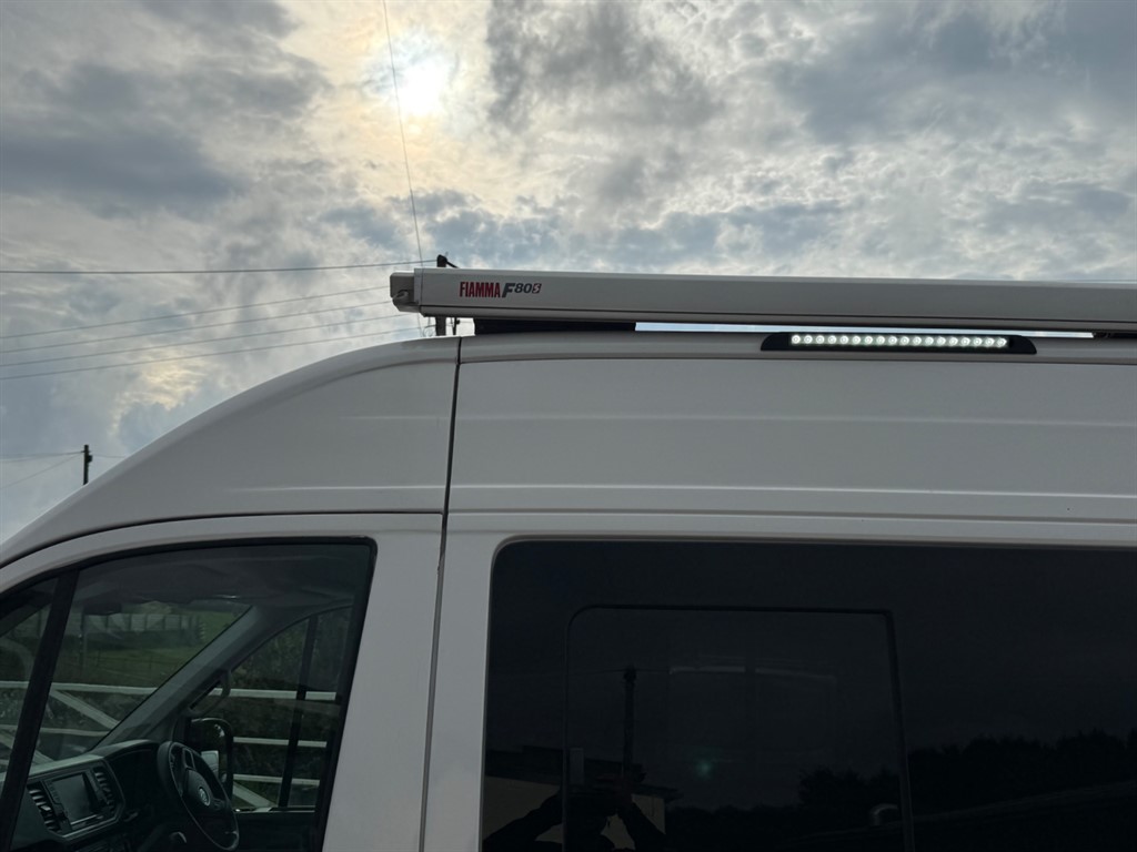 Used Volkswagen Crafter 2019 for sale - 76298791: Photo 5