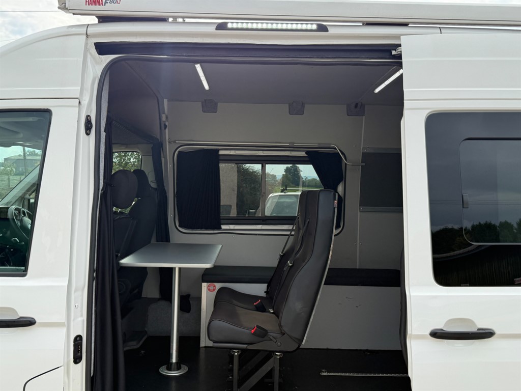 Used Volkswagen Crafter 2019 for sale - 76298791: Photo 6