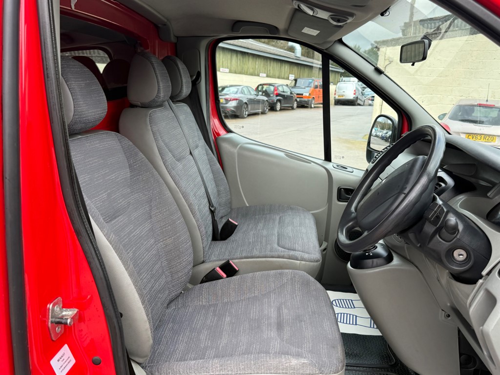 Used Renault Trafic 2010 for sale - 77619485: Photo 10