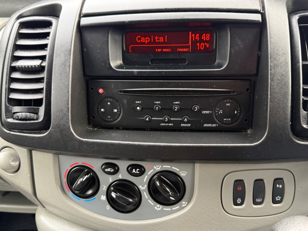 Used Renault Trafic 2010 for sale - 77619485: Photo 11