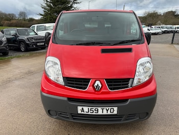Used Renault Trafic 2010 for sale - 77619485: Photo