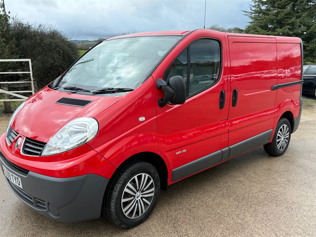 Used Renault Trafic 2010 for sale - 77619485: Photo 3