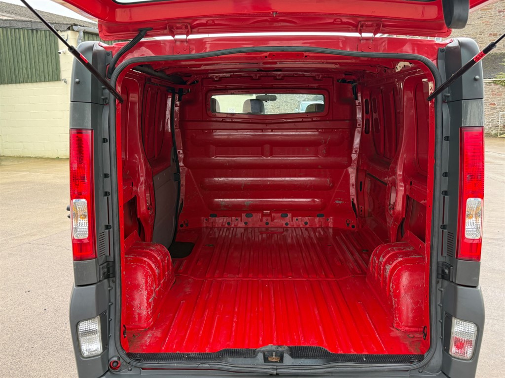 Used Renault Trafic 2010 for sale - 77619485: Photo 7