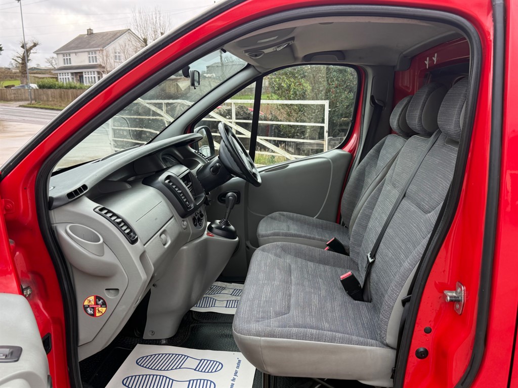 Used Renault Trafic 2010 for sale - 77619485: Photo 9