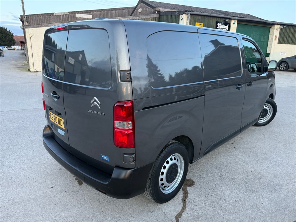 Used Citroen Dispatch 2020 for sale - 77442942: Photo 10