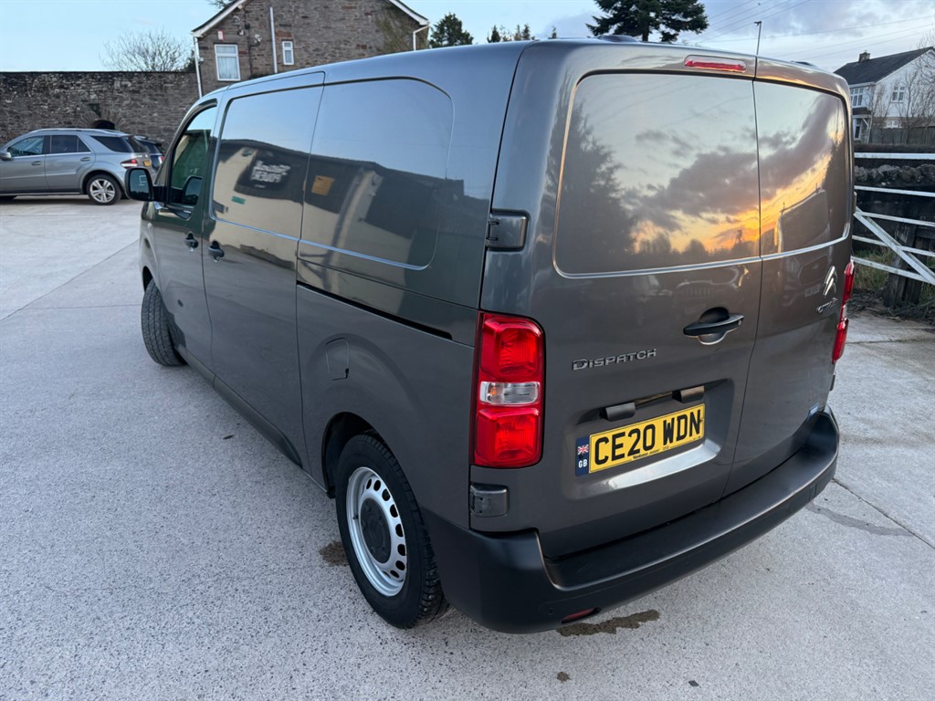 Used Citroen Dispatch 2020 for sale - 77442942: Photo 5