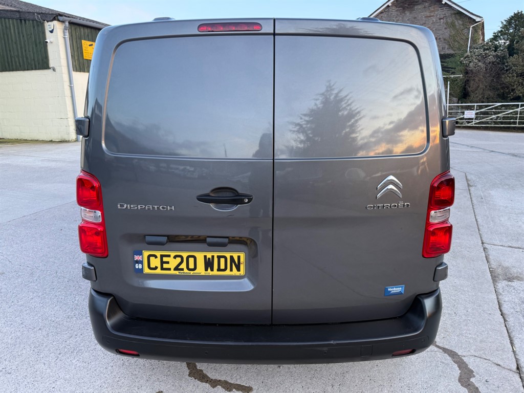 Used Citroen Dispatch 2020 for sale - 77442942: Photo 6