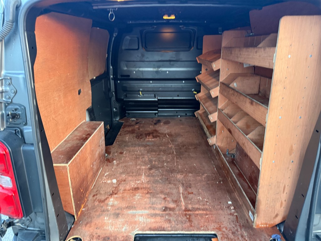 Used Citroen Dispatch 2020 for sale - 77442942: Photo 8