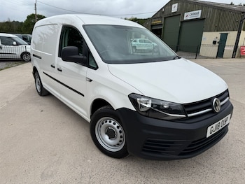 Used Volkswagen Caddy Maxi 2018 for sale - 75571171: Photo
