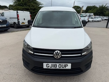 Used Volkswagen Caddy Maxi 2018 for sale - 75571171: Photo