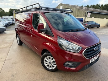 Ford - Transit Custom