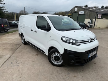 Used Citroen Dispatch 2018 for sale - 77810516: Photo