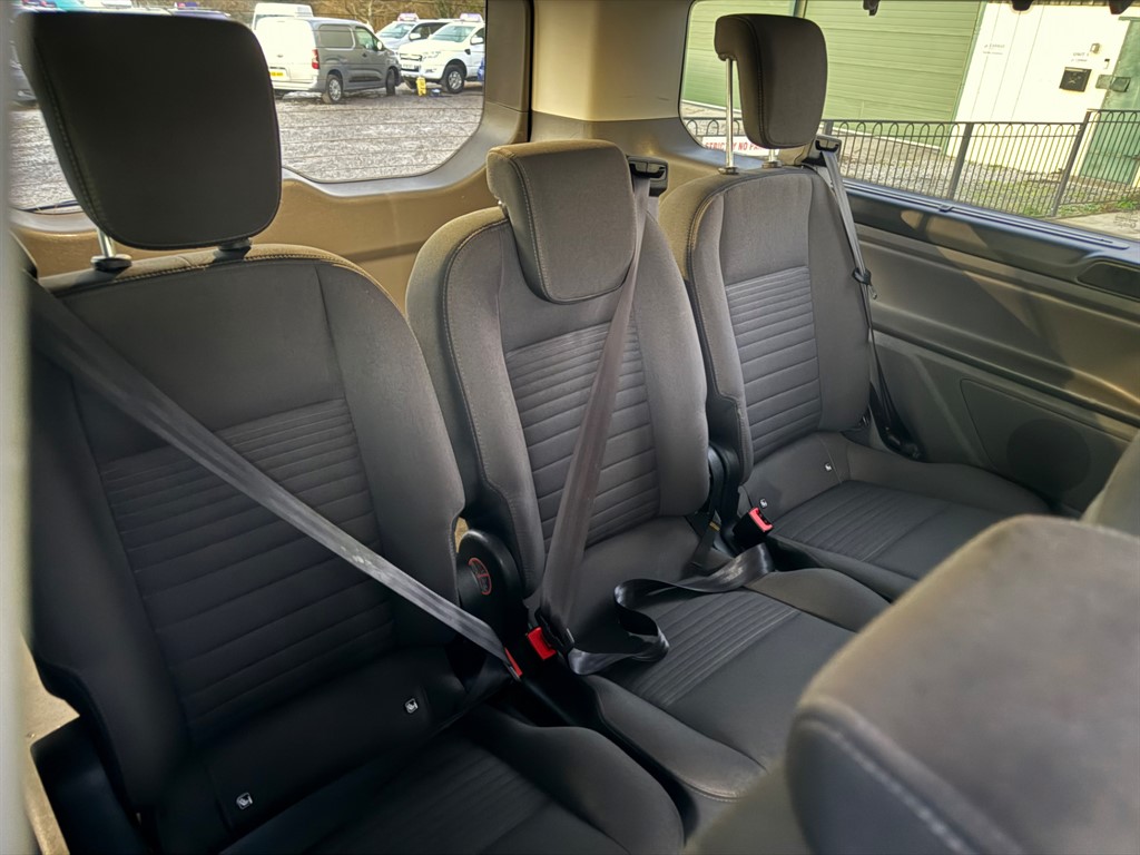 Used Ford Tourneo Custom 2019 for sale - 77093031: Photo 10