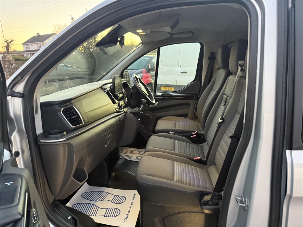 Used Ford Tourneo Custom 2019 for sale - 77093031: Photo 11