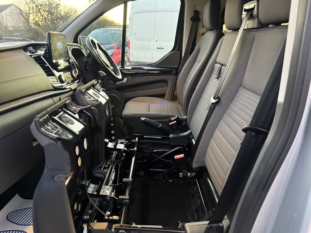 Used Ford Tourneo Custom 2019 for sale - 77093031: Photo 12