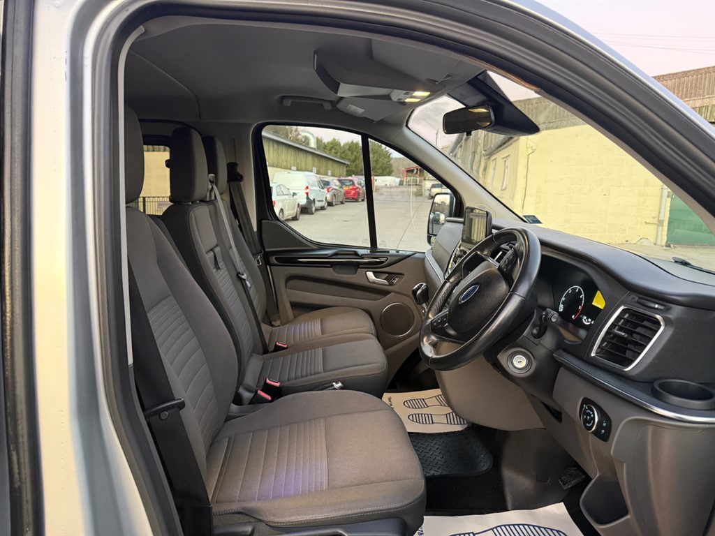 Used Ford Tourneo Custom 2019 for sale - 77093031: Photo 13