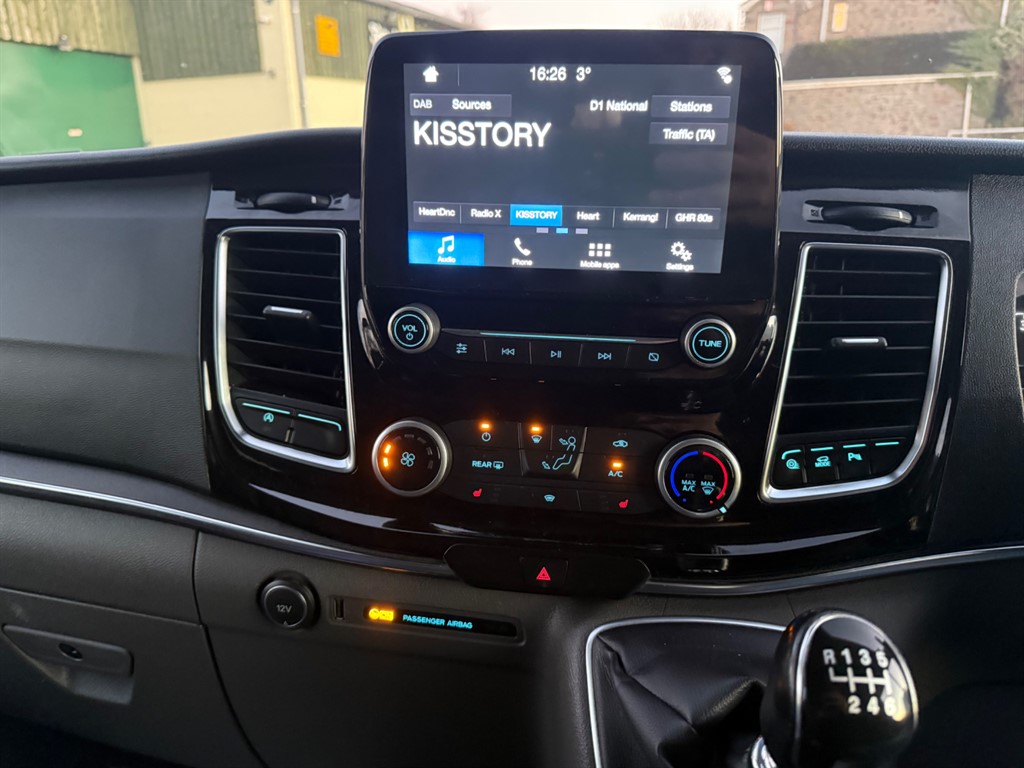 Used Ford Tourneo Custom 2019 for sale - 77093031: Photo 14