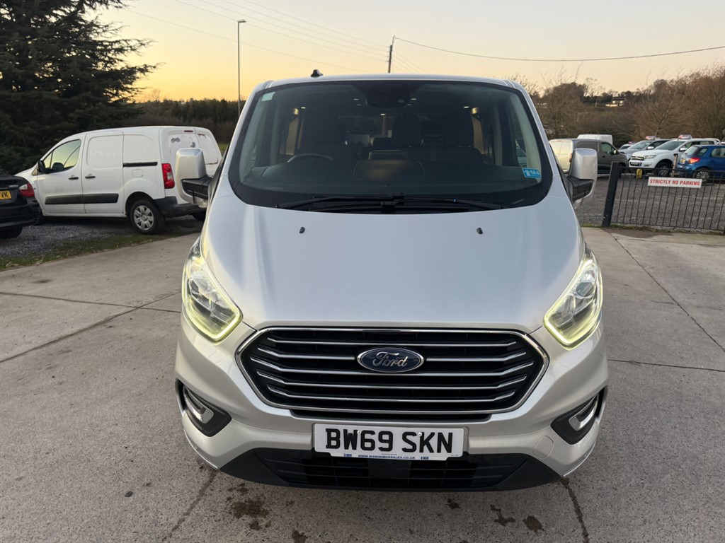 Used Ford Tourneo Custom 2019 for sale - 77093031: Photo 2