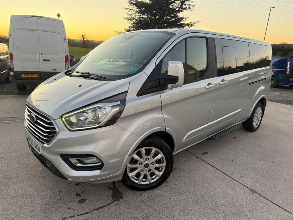 Used Ford Tourneo Custom 2019 for sale - 77093031: Photo 3