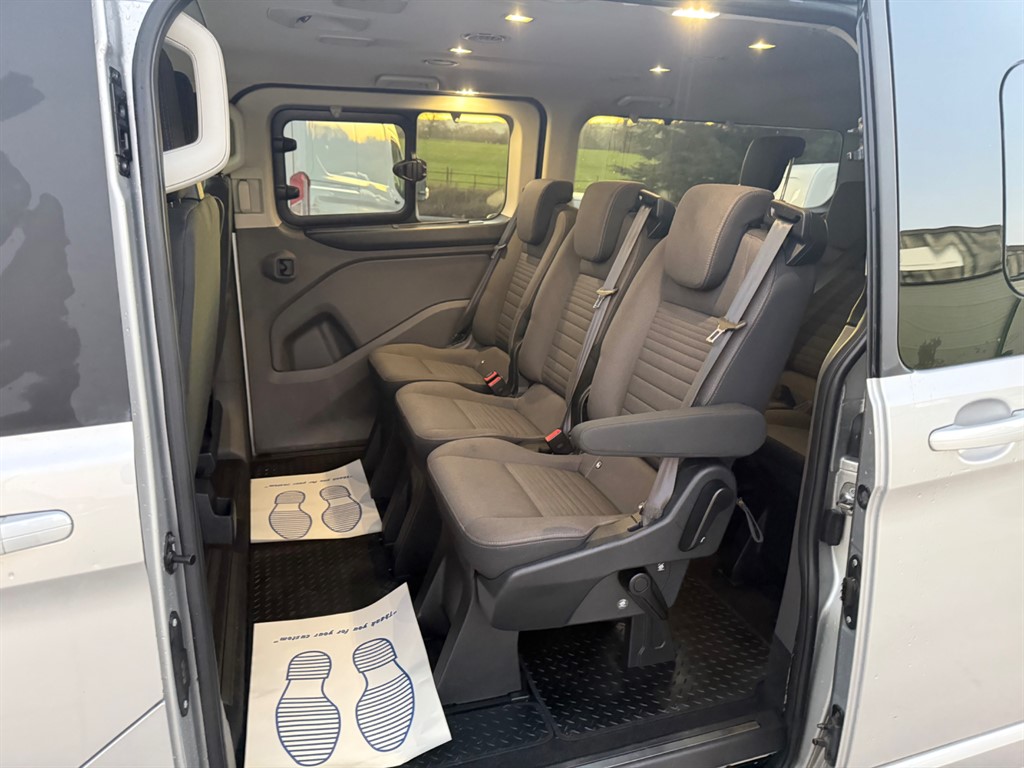 Used Ford Tourneo Custom 2019 for sale - 77093031: Photo 4