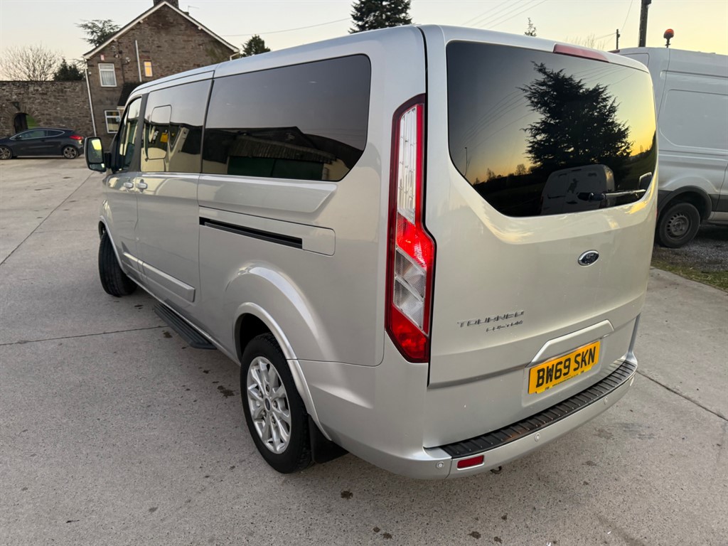 Used Ford Tourneo Custom 2019 for sale - 77093031: Photo 5