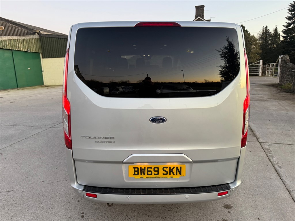 Used Ford Tourneo Custom 2019 for sale - 77093031: Photo 6