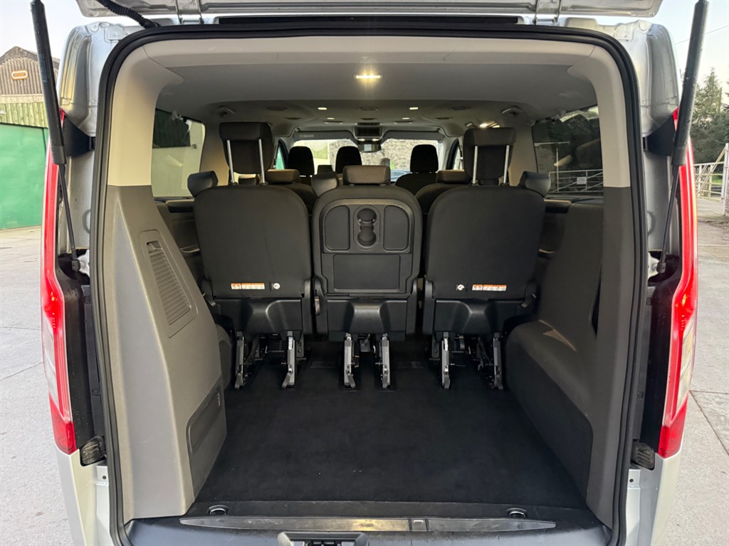 Used Ford Tourneo Custom 2019 for sale - 77093031: Photo 7