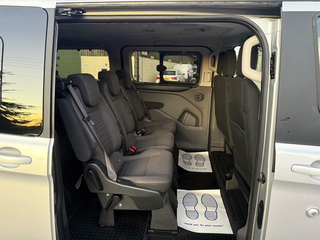 Used Ford Tourneo Custom 2019 for sale - 77093031: Photo 9