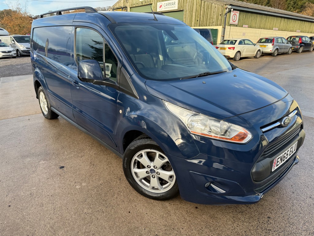 Used Ford Transit Connect 2015 for sale - 76835127: Photo 1