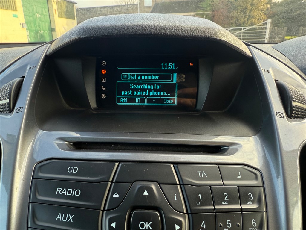 Used Ford Transit Connect 2015 for sale - 76835127: Photo 12