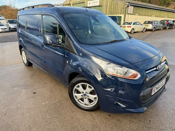 Used Ford Transit Connect 2015 for sale - 76835127: Photo
