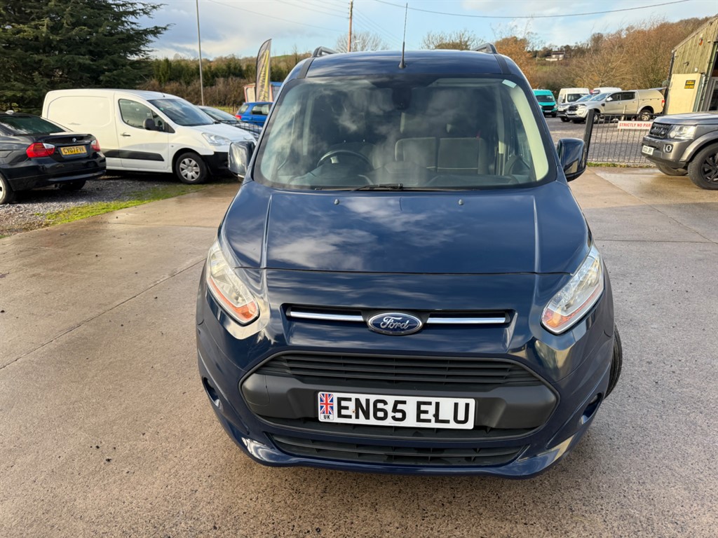 Used Ford Transit Connect 2015 for sale - 76835127: Photo 2