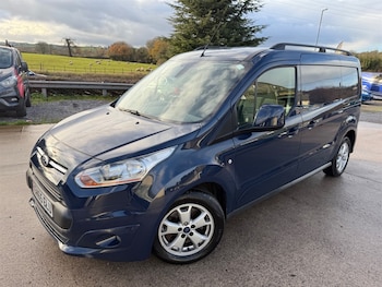 Used Ford Transit Connect 2015 for sale - 76835127: Photo