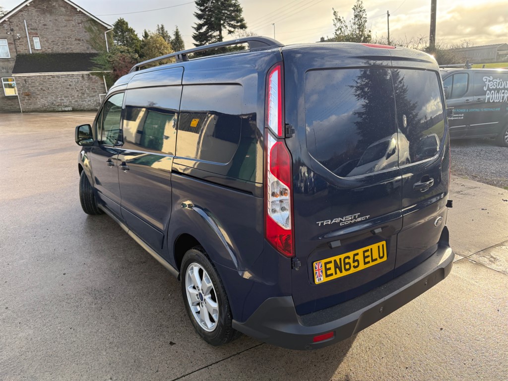 Used Ford Transit Connect 2015 for sale - 76835127: Photo 5