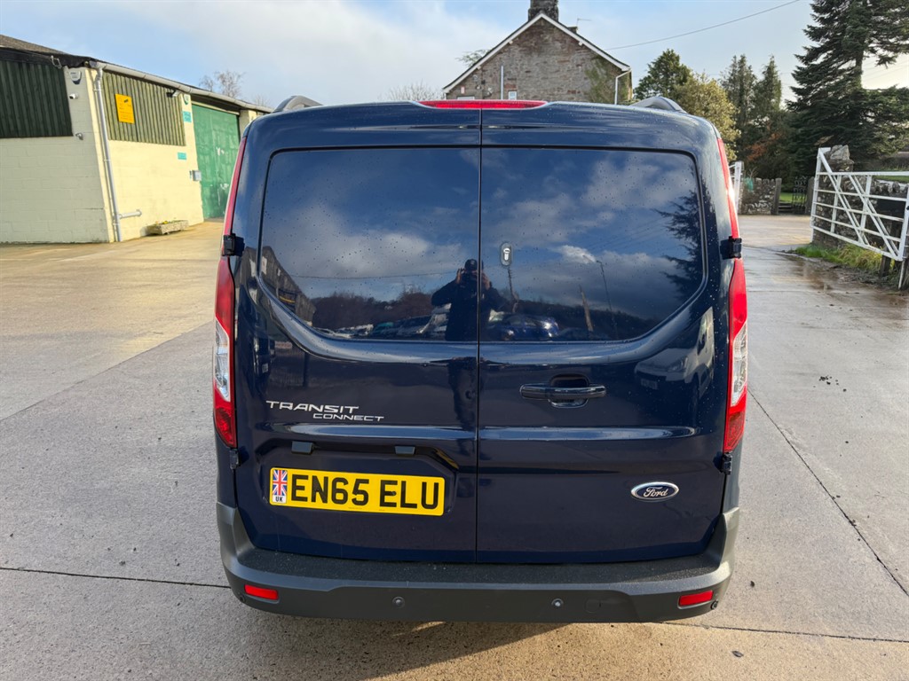Used Ford Transit Connect 2015 for sale - 76835127: Photo 6