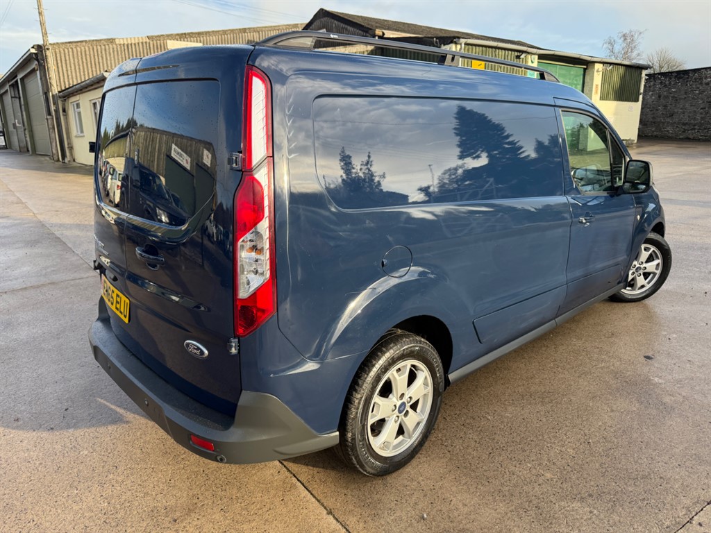 Used Ford Transit Connect 2015 for sale - 76835127: Photo 8