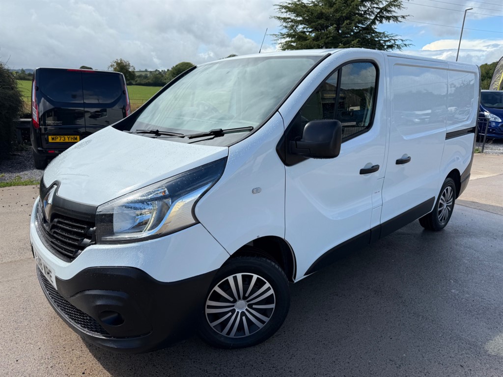 Used Renault Trafic 2018 for sale - 76298784: Photo 3
