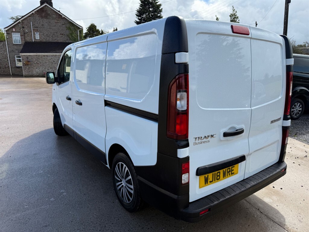 Used Renault Trafic 2018 for sale - 76298784: Photo 5